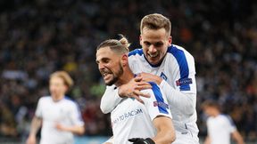 Liga Europy: Dynamo Kijów wyeliminowało Olympiakos Pireus, cały mecz Tomasza Kędziory