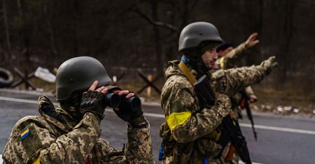 Poznali się przez internet. Francuz ruszył do Ukrainy. Smutny finał