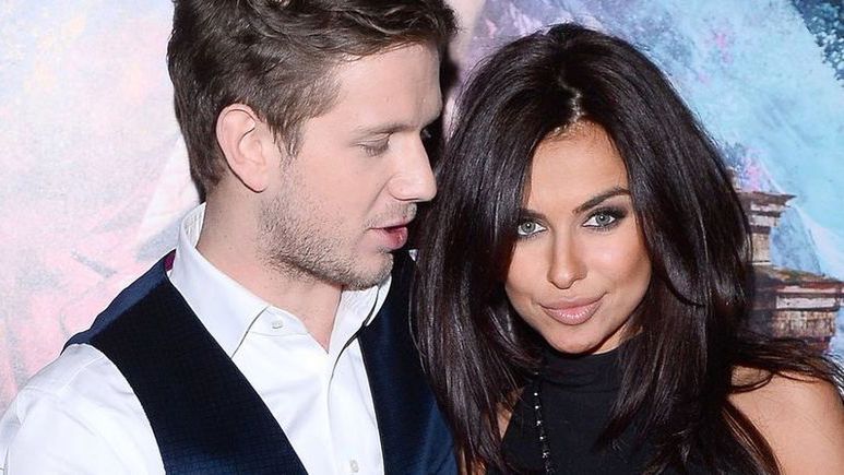 Natalia Siwiec i Antek Królikowski