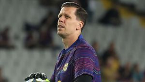 Nie wahał się. Szczęsny wskazał "najbardziej przerażającego" napastnika