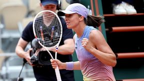Wypłata rośnie. Tyle już zarobiła Iga Świątek w Roland Garros