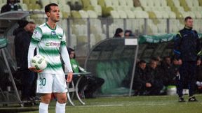 Niecodzienna sytuacja na murawie w Poznaniu. Piłkarz Lechii zaskoczył wielu