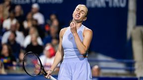 Gwiazda zrezygnowała z gry w Cincinnati. Podano powód