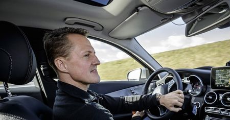 Michael Schumacher wybudzany ze śpiączki