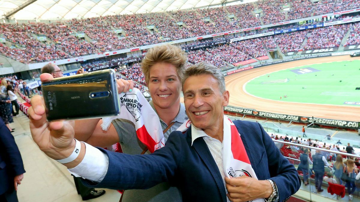 WP SportoweFakty / Na zdjęciu: Robert Korzeniowski