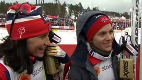 Bjoergen: Tym razem narty były przygotowane perfekcyjnie