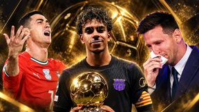 Lamine Yamal to fenomen. Nawet Messi i Ronaldo mogą mu zazdrościć