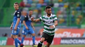 Media: Manchester United negocjuje transfer Bruno Fernandesa