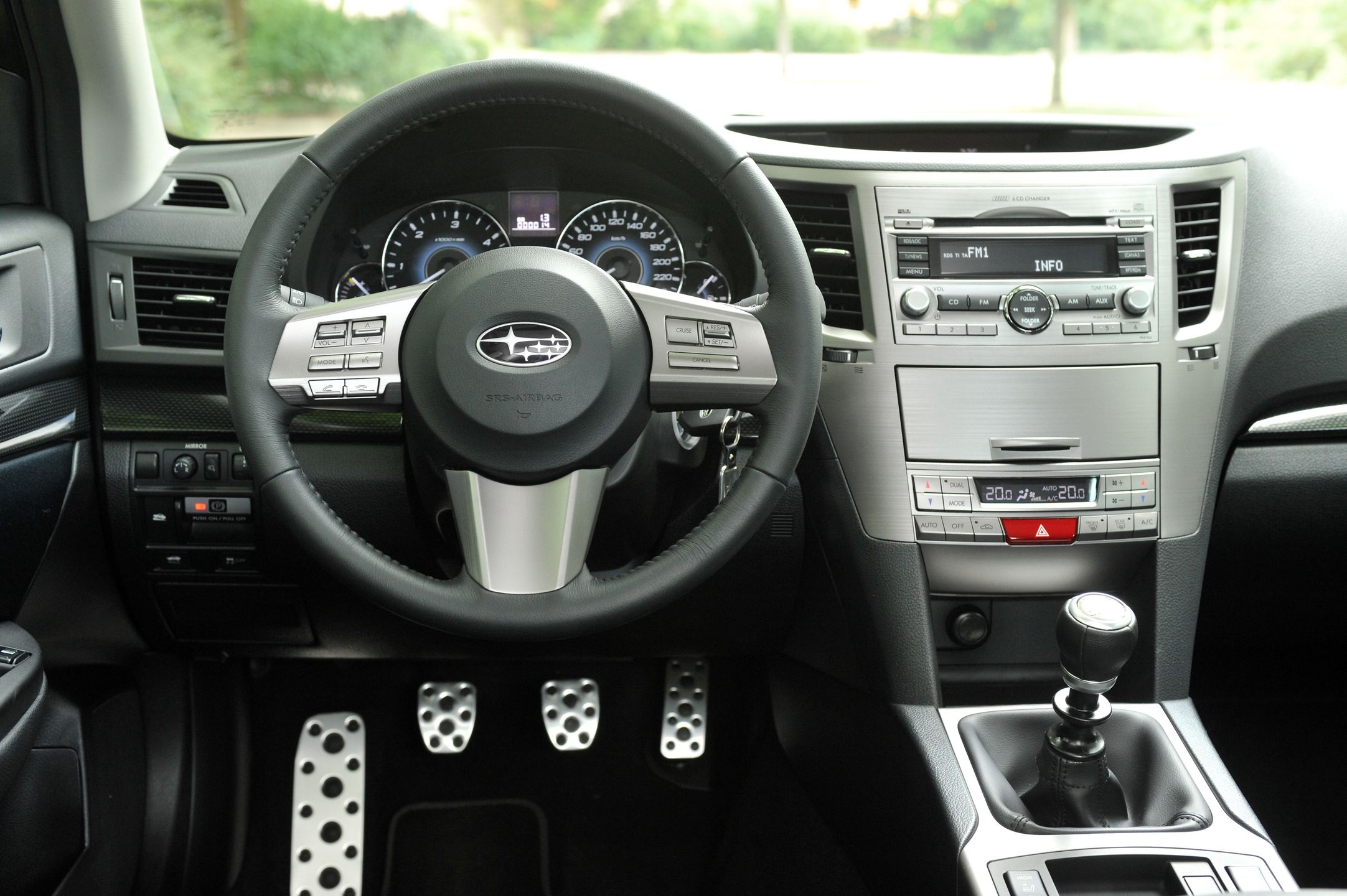Subaru Legacy V
