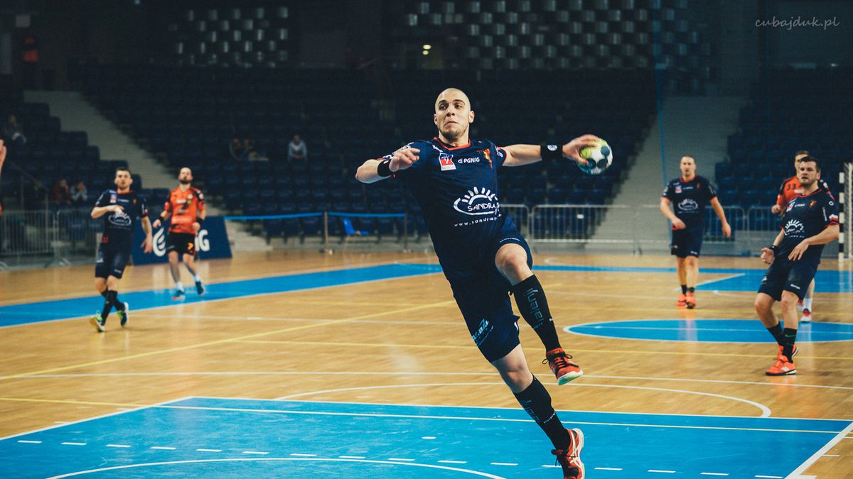 WP SportoweFakty / Kuba Hajduk / Na zdjęciu: Wojciech Matuszak