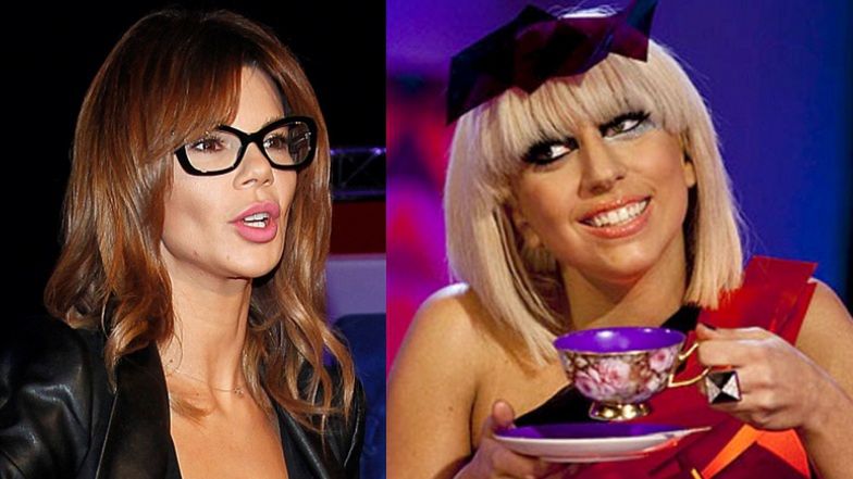 Edyta Górniak zarzuca Lady Gadze, że pije krew niemowląt
