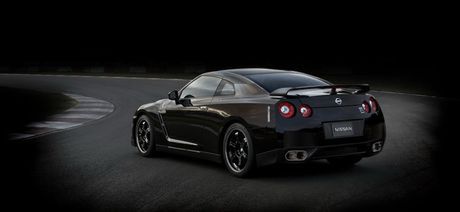 Nissan GT-R SpecV - pierwsze zdjęcia!