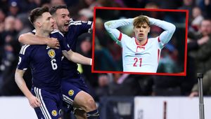 Znów to samo! Przeklęta data, przeklęta Szkocja