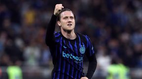 Świetny sezon Zielińskiego. Już został wyróżniony