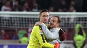 Trener VfB Stuttgart nigdy nie zwątpił w Przemysława Tytonia. "Czułem jego zaufanie"