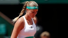 WTA Den Bosch: Kristina Mladenović nie bez problemów w ćwierćfinale, Ana Konjuh wyszła z tarapatów
