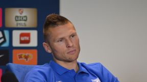 Pesymistyczne diagnozy w sprawie urazu Marcina Robaka