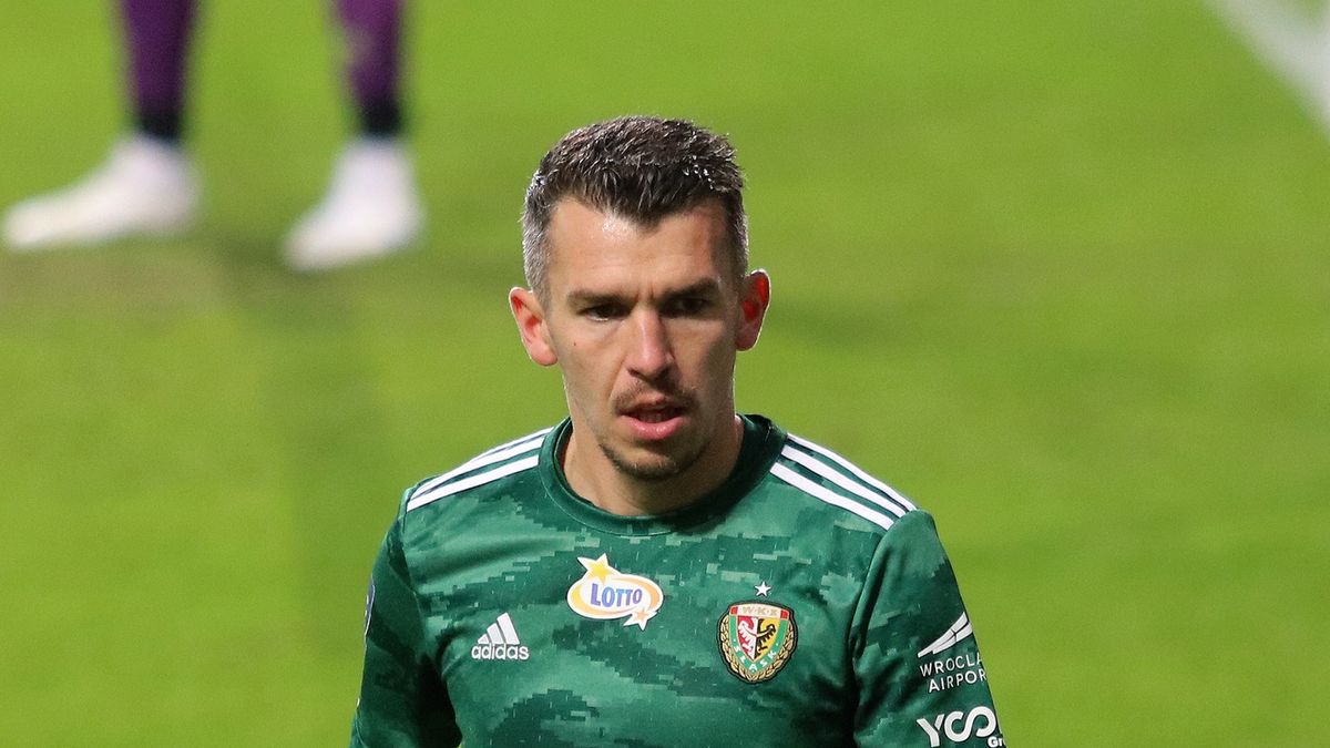 WP SportoweFakty / Mateusz Czarnecki / Na zdjęciu: Waldemar Sobota