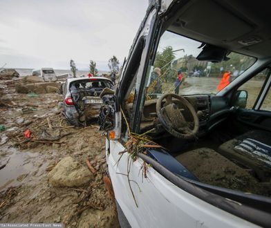 Katastrofa we Włoszech. Osiem osób zginęło w lawinie błotnej