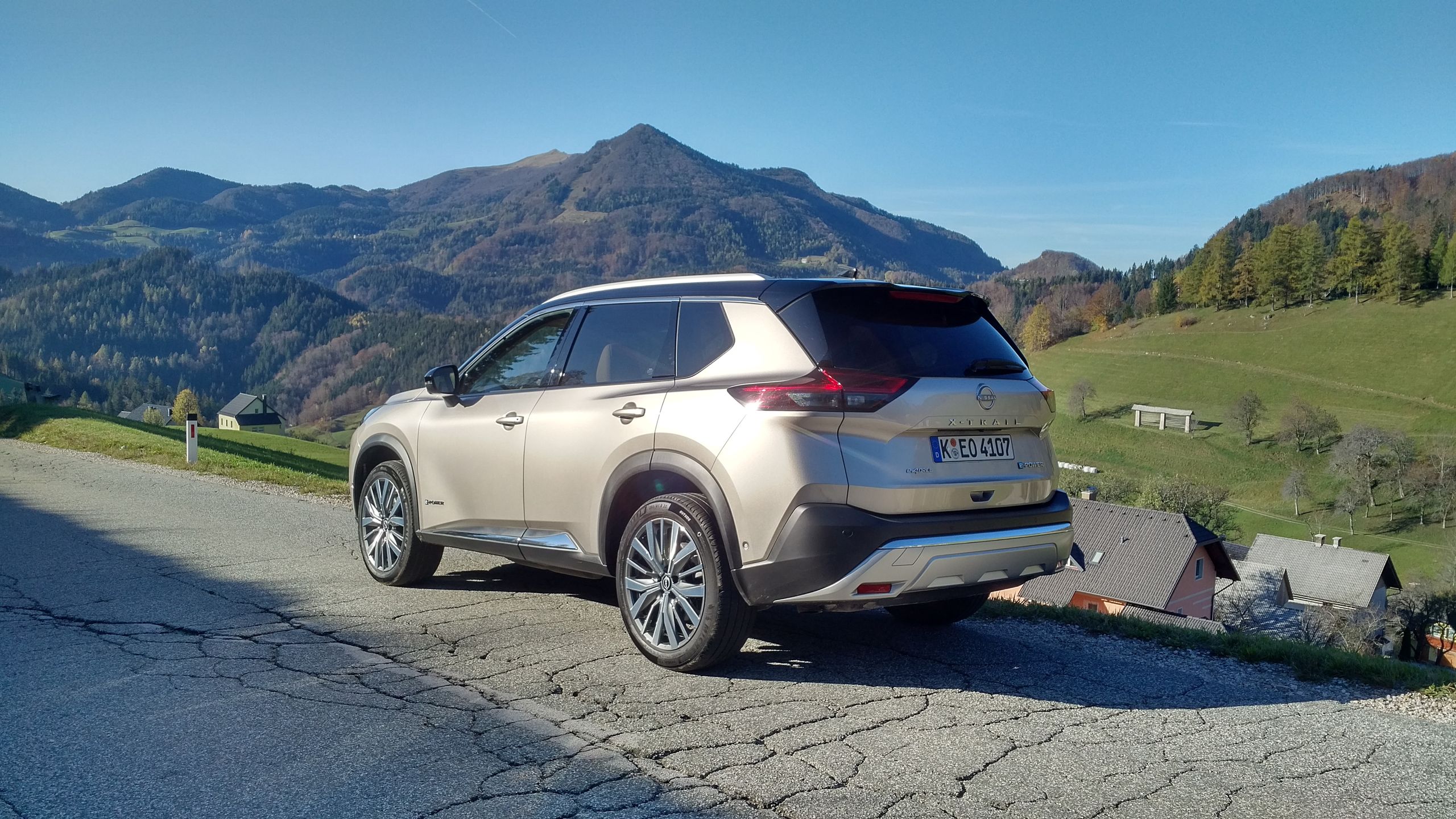 Nissan X-Trail