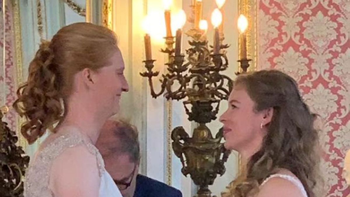 Instagram / Na zdjęciu: Alison van Uytvanck (z lewej) i Emilie Vermeiren (z prawej)