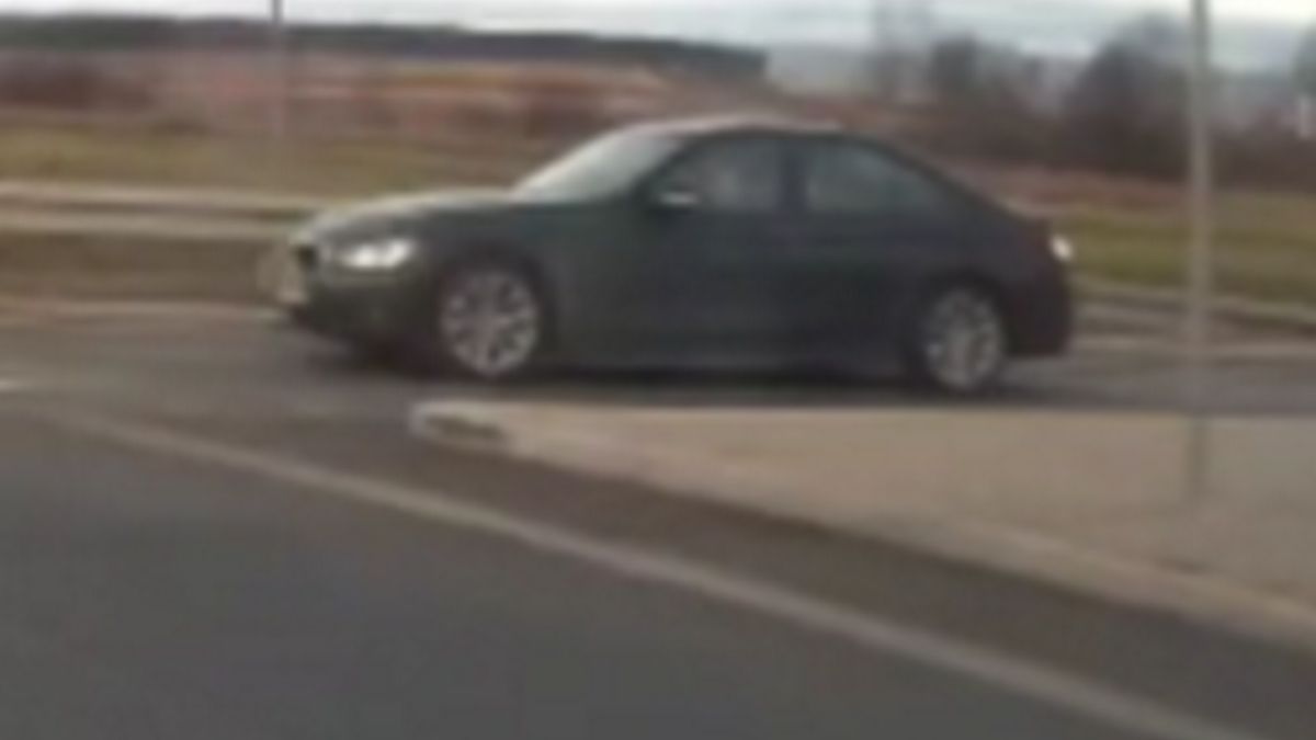 Policjanci zostali nagrani