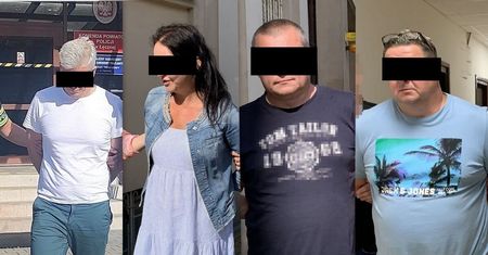 Czerpali zyski z nierządu. Zorganizowana grupa przestępcza została rozbita