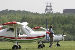 Awaryjne lądowanie na lotnisku w Katowicach