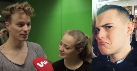 Partner Gąsiewskiej z "TzG": "Ma piękne ciało, piękne nogi, piękne ręce". ZDRÓJKOWSKI SIĘ WKURZY?