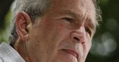 George W. Bush tym razem czyta mniej