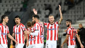 PKO Ekstraklasa. Cracovia - Piast Gliwice. Pasy na zwycięskiej ścieżce. Efektowny gol 17-latka