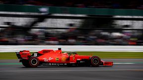 F1: testy w Abu Zabi. Sebastian Vettel udanie rozpoczął dzień. Wysoka pozycja George'a Russella