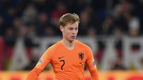 Frenkie de Jong: kim jest przyszły lider Barcelony i reprezentacji Holandii
