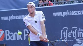 ATP Monte Carlo: Mistrz Szczecina postraszył Dominika Thiema, pewna wygrana Milosa Raonicia