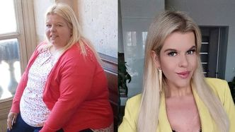 Zrzuciła 100 kilogramów bez zabiegów, trenera i dietetyka. Tak dziś wygląda Kasia Guzik (ZDJĘCIA)