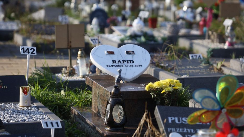 Cmentarz dla zwierząt w Bytomiu. W Krakowie takie miejsce nie może powstać od ponad dwóch dekad