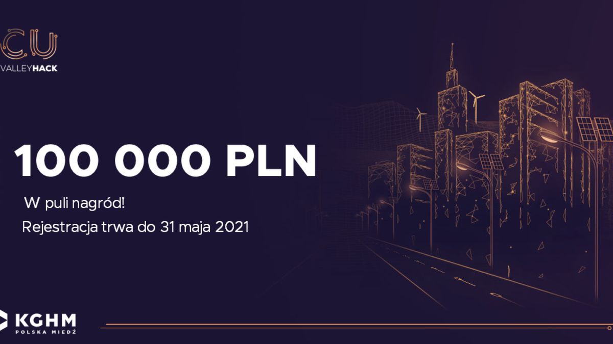 Uczestnicy CuValley Hack będą programować przez 40 godzin, by stworzyć inspirujące i praktyczne projekty związane z miedzią.