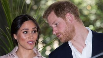 Meghan Markle i książę Harry jednak wkrótce się ROZSTANĄ? Zagraniczne media mają kolejny "dowód"