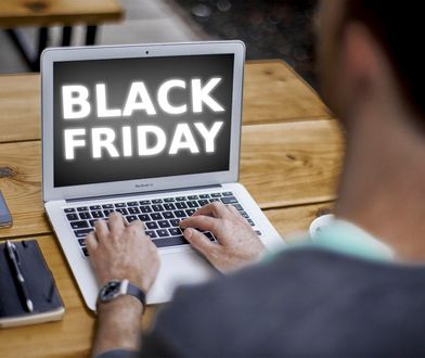 Black Friday to żniwa dla oszustów. Skala wyłudzeń największa od lat