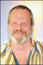 Terry Gilliam uczy sierotę latać