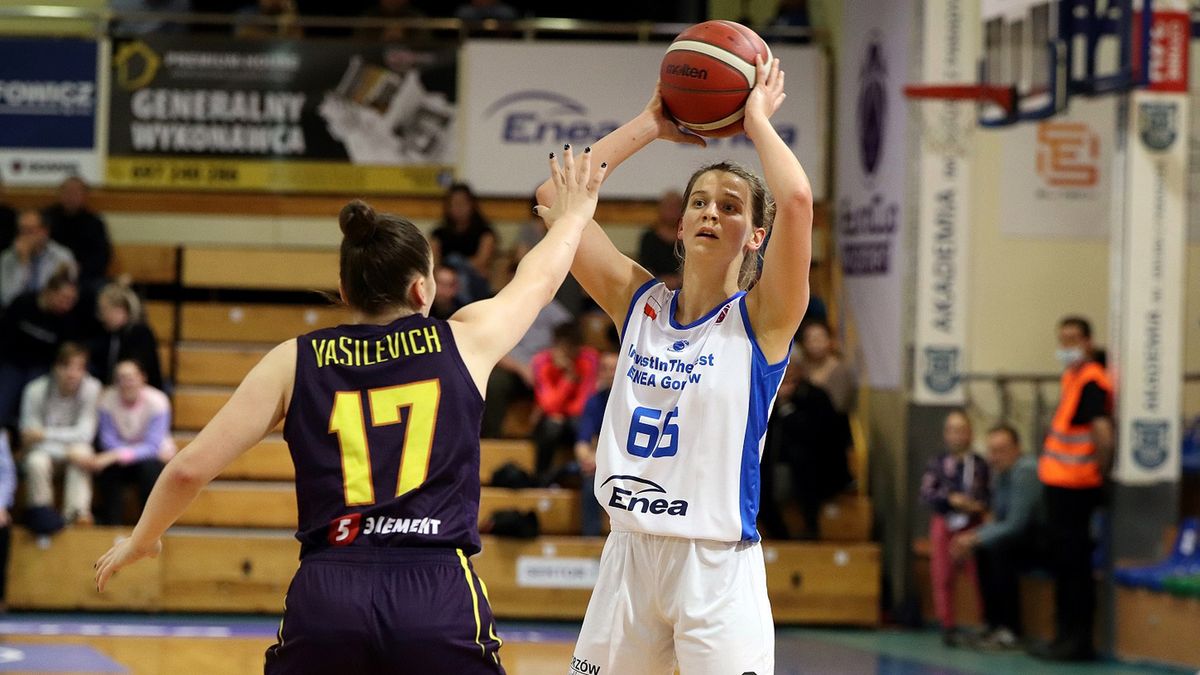 WP SportoweFakty / Dawid Lis / Na zdjęciu: Dominika Owczarzak