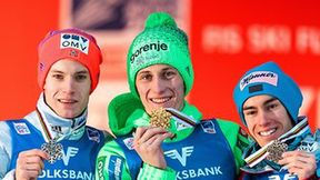 Peter Prevc mistrzem świata w lotach (galeria)