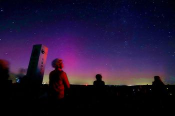 Podlaskie: Noc Perseidów 2025. Kiedy będzie noc spadających gwiazd?