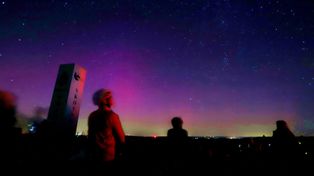 Podlaskie: Noc Perseidów 2025. Kiedy będzie noc spadających gwiazd?