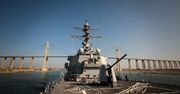 Morze Czerwone: Okręty US Navy przeciwko nowym pociskom balistycznym Huti