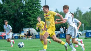 Wiślanie Skawina - Czarni Połaniec 0:1 w Betclic 3. Lidze. Niespodziewana wygrana naszej drużyny