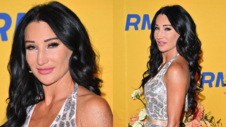 Justyna Steczkowska na ramówce RMF FM