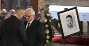 Pogrzeb Łukasza Litewki. Prezydent złożył na ręce ojca posła Krzyż Orderu Odrodzenia Polski (FOTO)