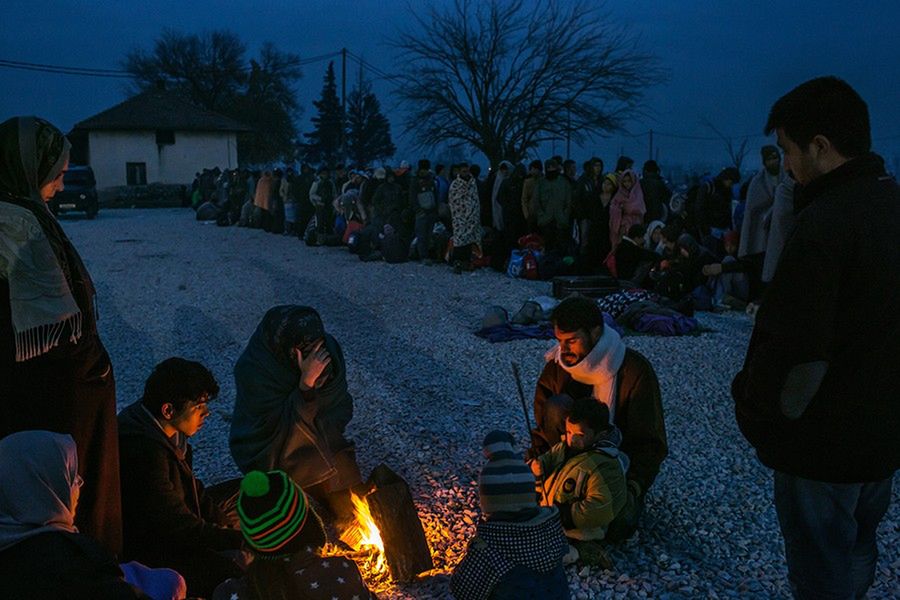 Przyznano Nagrody Pulitzera 2016 w kategoriach dziennikarstwa wizualnego 14