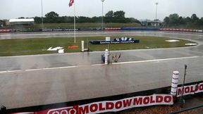 SEC: Odwołany trening w Holsted (fotorelacja)